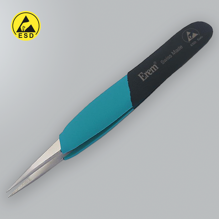 Erem EOOSA Tweezers ESD (E-EOOSA) Erem EOOSA Tweezers ESD (E-EOOSA)